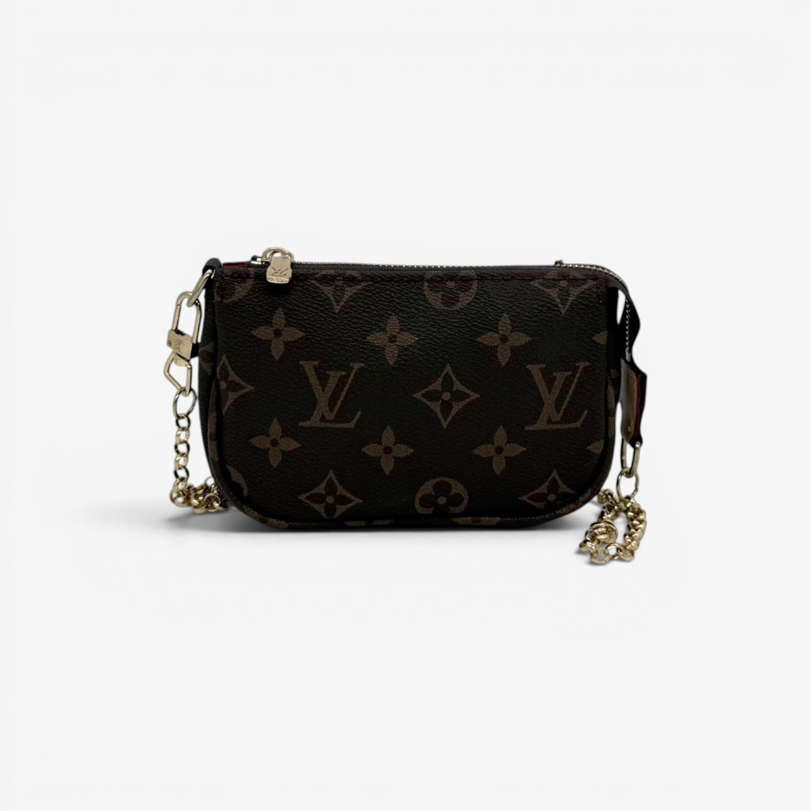 Louis Vuitton Structured Elegant Handbag