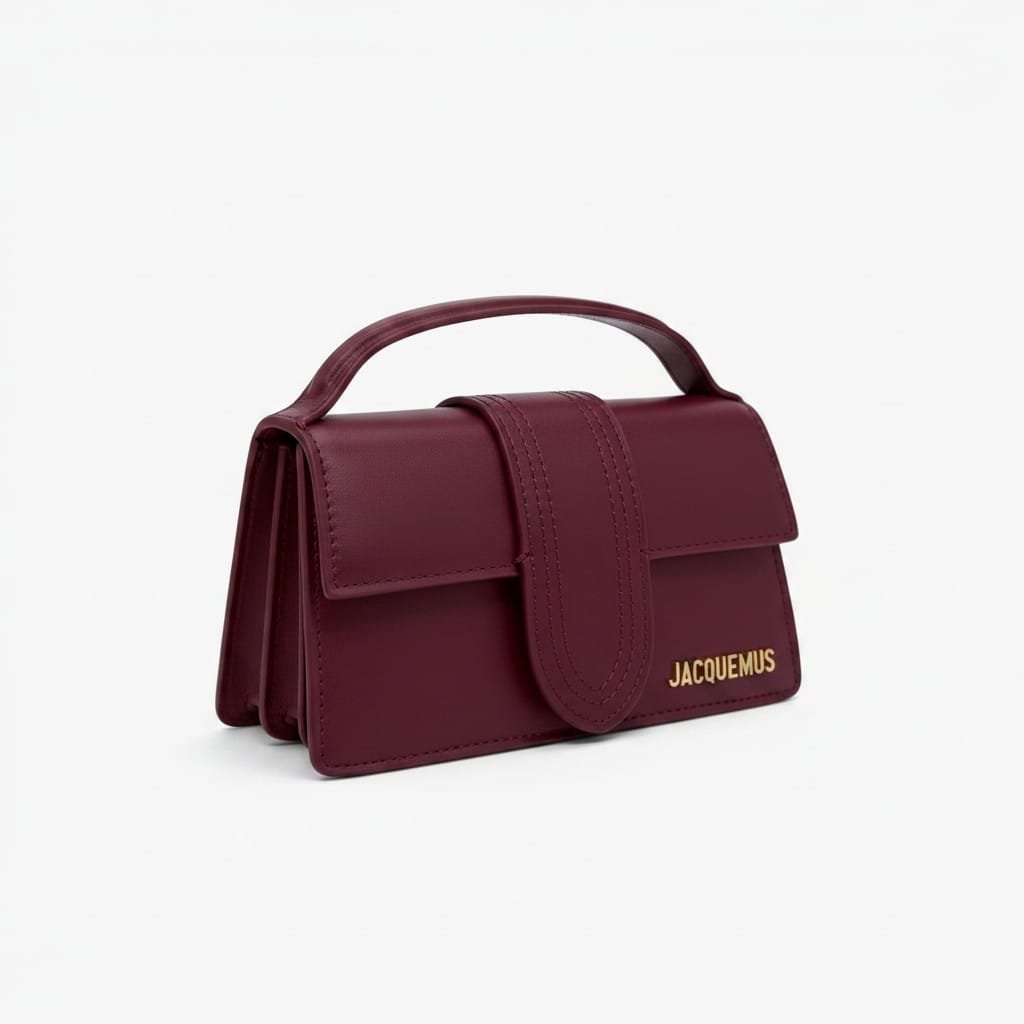 Jacquemus Modern Fashion Bag